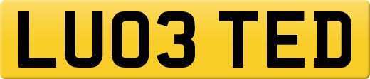 LU03TED